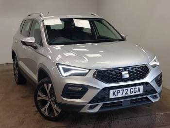 2022 (72) Seat Ateca 1.5 TSI EVO SE Technology 5dr