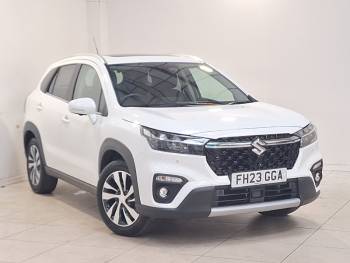 2023 (23) Suzuki S-cross 1.5 Hybrid Ultra ALLGRIP 5dr AGS