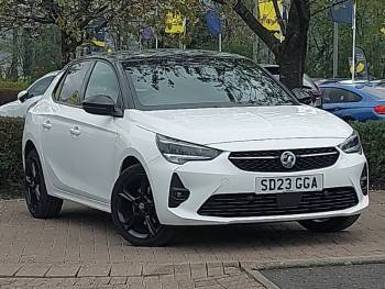 2023 Vauxhall Corsa 1.2 Turbo GS 5dr