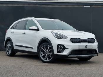 2021 (71) Kia Niro 1.6 GDi Hybrid 3 5dr DCT