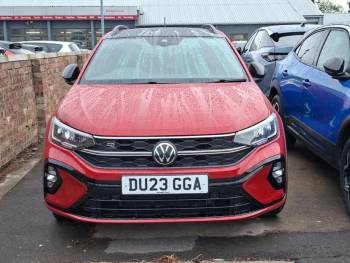 2023 (23) Volkswagen Taigo 1.0 TSI 110 R-Line 5dr