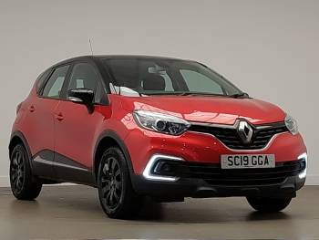 2019 (19) Renault Captur 0.9 TCE 90 Play 5dr
