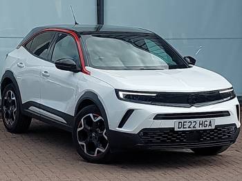2022 (22) Vauxhall Mokka 1.2 Turbo 100 SRi Premium 5dr