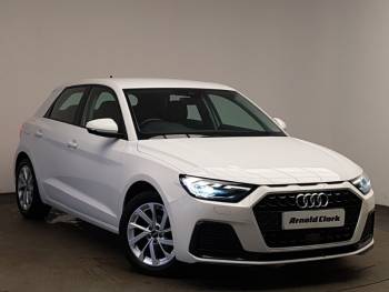 2023 (23) Audi A1 25 TFSI Sport 5dr S Tronic