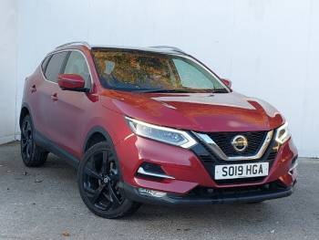 2019 (19) Nissan Qashqai 1.5 dCi 115 Tekna 5dr