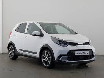 2023 (23) Kia Picanto 1.0 X-Line S 5dr Auto