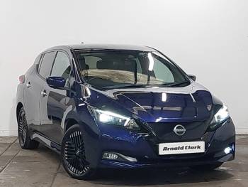 2023 (23) Nissan Leaf 110kW Tekna 39kWh 5dr Auto