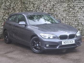 2019 (19) BMW 1 Series 118i [1.5] SE 3dr [Nav/Servotronic]