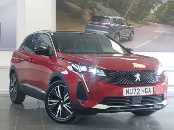 2022 (72) Peugeot 3008 1.5 BlueHDi GT Premium 5dr EAT8