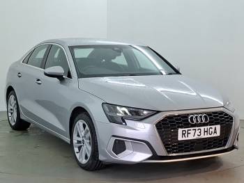 2023 (73) Audi A3 35 TFSI Sport 4dr S Tronic