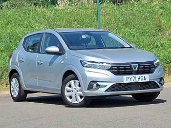 2022 (71) Dacia Sandero 1.0 TCe Comfort 5dr