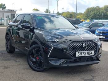 2022 (72) Ds Ds 3 1.2 PureTech 130 Performance Line + 5dr EAT8