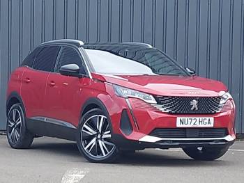 2022 (72) Peugeot 3008 Diesel Estate 1.5 BlueHDi GT Premium 5dr EAT8