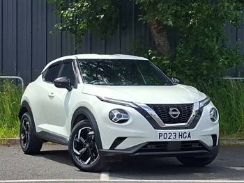 2023 (23) Nissan Juke 1.0 DiG-T 114 N-Connecta 5dr