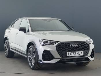 2022 Audi Q3 35 TFSI Black Edition 5dr S Tronic
