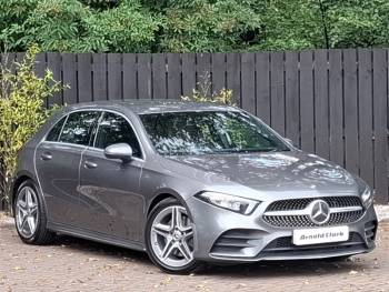 2019 (19) Mercedes-Benz A Class A220d AMG Line 5dr Auto