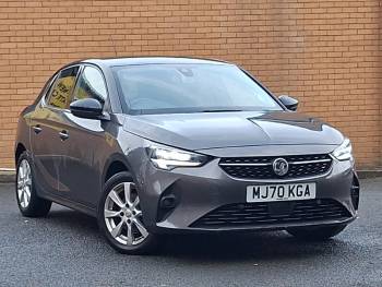 2020 (70) Vauxhall Corsa 1.2 Turbo Elite Nav 5dr