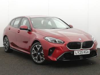 2025 (25) BMW 1 Series 120 M Sport 5dr Step Auto
