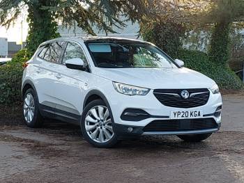 2020 (20) Vauxhall Grandland X 1.5 Turbo D Elite Nav 5dr