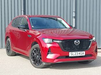 2023 (23) Mazda Cx-60 2.5 PHEV Homura 5dr Auto