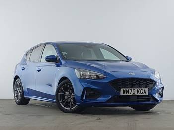 2020 (70) Ford Focus 1.5 EcoBlue 120 ST-Line Edition 5dr