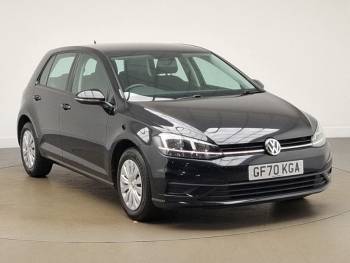 2020 (70) Volkswagen Golf 1.6 TDI S 5dr