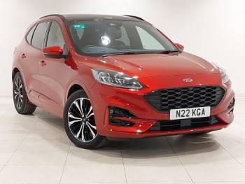 2022 (22) Ford Kuga 2.0 EcoBlue mHEV ST-Line X Edition 5dr