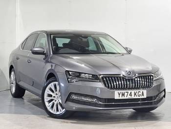 2024 (74) Skoda Superb 2.0 TDI SE L 5dr DSG
