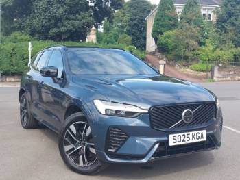 2025 (25) Volvo Xc60 2.0 B5P Plus Dark 5dr AWD Geartronic