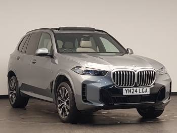 2024 (24) BMW X5 xDrive30d MHT M Sport 5dr Auto