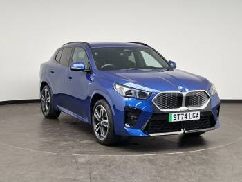 2024 (74) BMW Ix2 230kW xDrive30 M Sport 65kWh 5dr Auto
