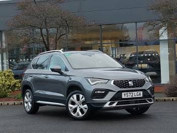 2022 (72) Seat Ateca 1.5 TSI EVO Xperience 5dr DSG
