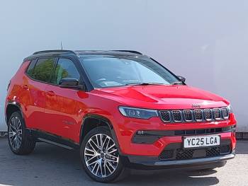 2025 (25) Jeep Compass 1.5 T4 e-Torque Hybrid Altitude 5dr DCT