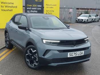 2025 (75) Vauxhall Mokka 1.2 Turbo GS 5dr Auto
