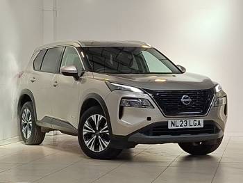 2023 (23) Nissan X-trail 1.5 E-Power 204 N-Connecta 5dr Xtronic