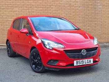 2019 (19) Vauxhall Corsa 1.4 Griffin 5dr