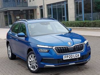 2020 (20) Skoda Kamiq 1.0 TSI SE 5dr DSG