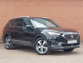 2023 (23) Seat Tarraco 1.5 EcoTSI Xperience 5dr DSG