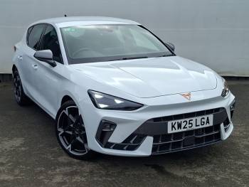 2025 (25) Cupra Leon 1.5 TSI 150 V2 5dr