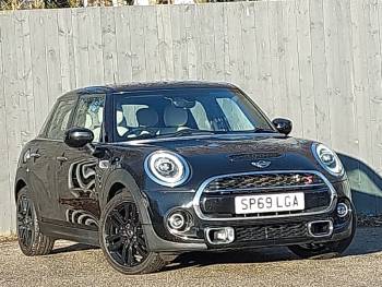 2019 (69) MINI Cooper S 2.0 Cooper S Exclusive II 5dr