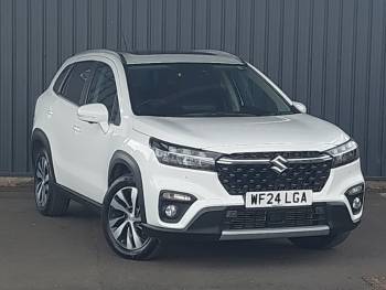 2024 (24) Suzuki S-cross 1.4 Boosterjet 48V Hybrid Ultra ALLGRIP 5dr