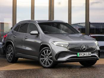 2024 Mercedes-Benz Eqa EQA 250+ 140kW AMG Line Executive 70.5kWh 5dr Auto