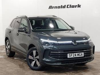 2024 (24) Volkswagen Tiguan 2.0 TDI Match 5dr DSG