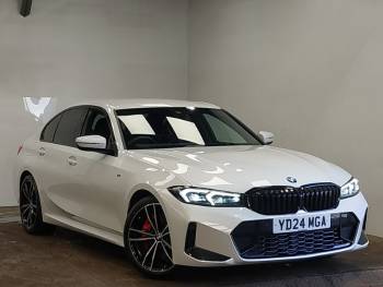 2024 (24) BMW 3 Series 320d MHT M Sport 4dr Step Auto