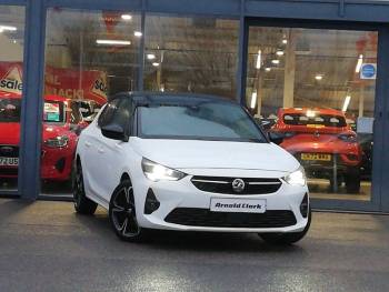 2022 (72) Vauxhall Corsa 1.2 Turbo Ultimate 5dr Auto