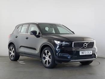 2021 (70/21) Volvo Xc40 1.5 T3 [163] Inscription 5dr