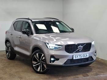 2025 (75) Volvo Xc40 2.0 B3P Ultra Dark 5dr Auto