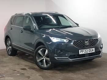 2022 (22) Seat Tarraco 1.5 EcoTSI Xcellence 5dr DSG