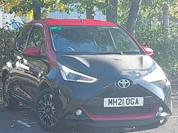 2021 (21) Toyota Aygo 1.0 VVT-i X-Clusiv 5dr x-shift