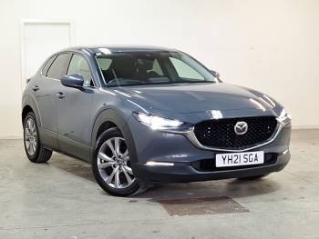 2021 (21) Mazda Cx-30 2.0 e-Skyactiv G MHEV Sport Lux 5dr